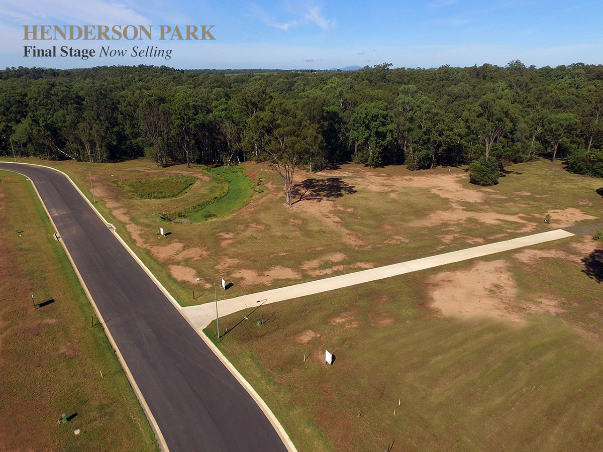 Henderson Park Estate- Hervey Bay - Tinana
