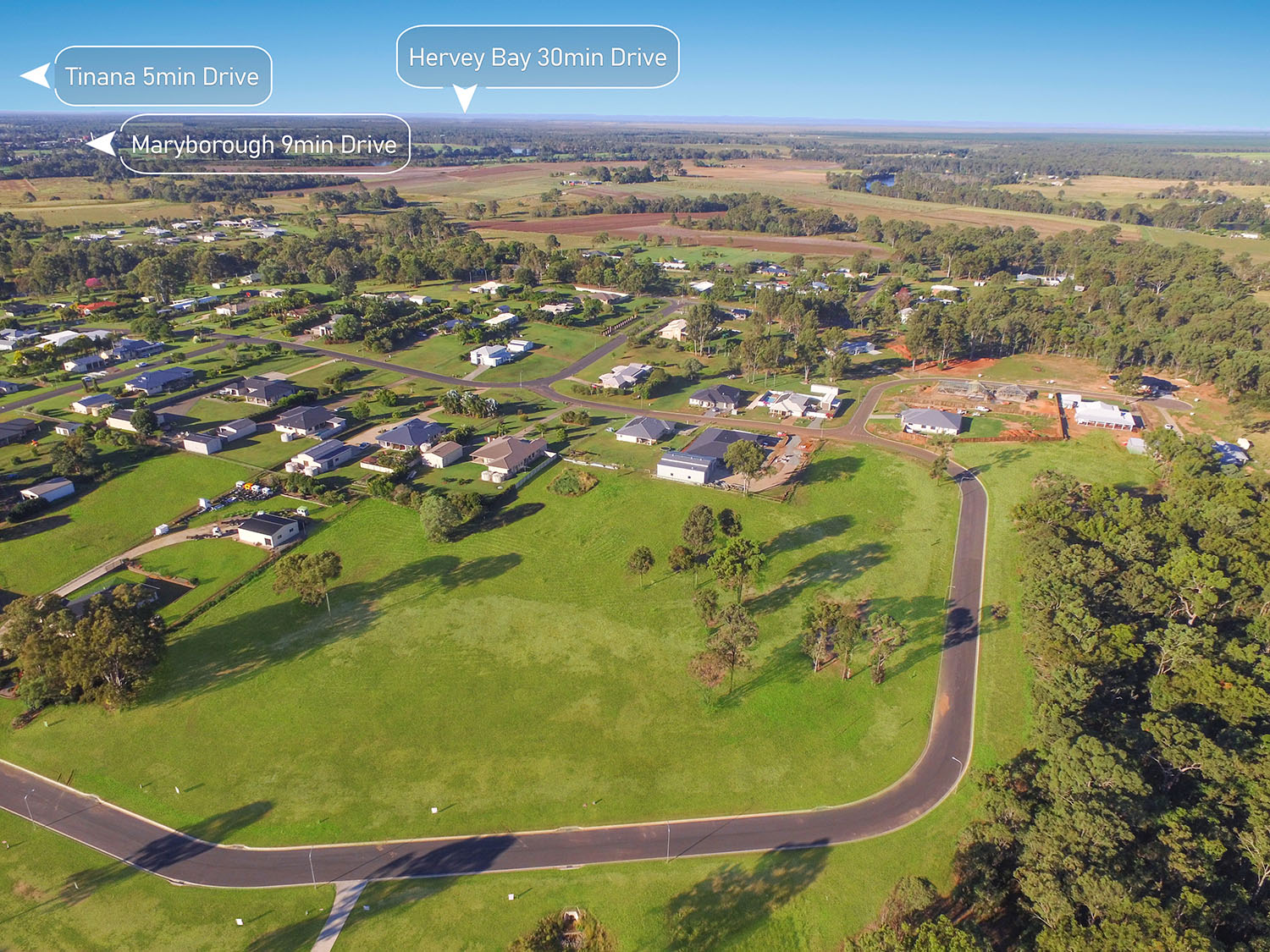 Henderson Park Estate- Hervey Bay - Tinana