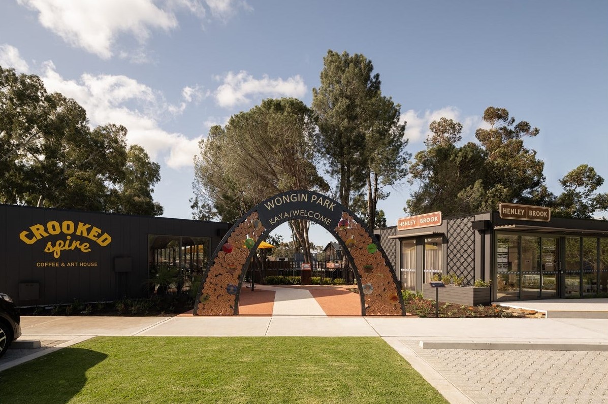 Henley Brook Estate - Henley Brook
