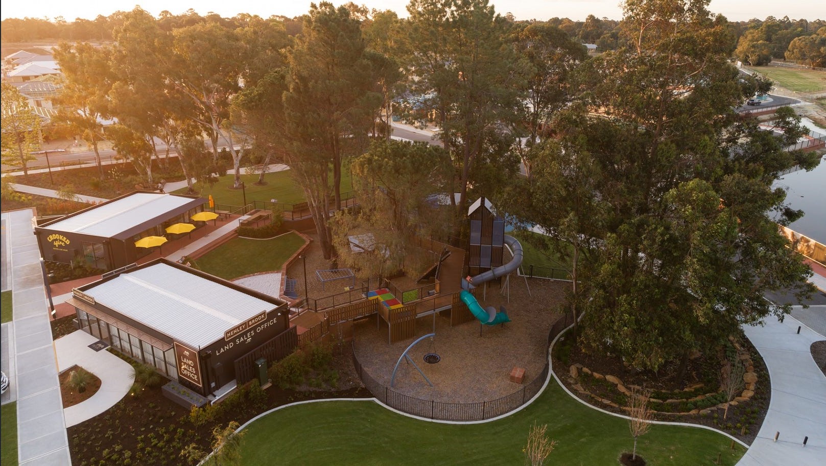 Henley Brook Estate - Henley Brook