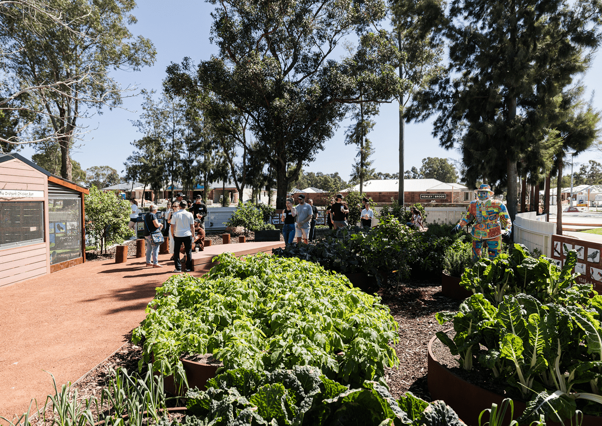 Henley Brook Estate - Henley Brook Amenities