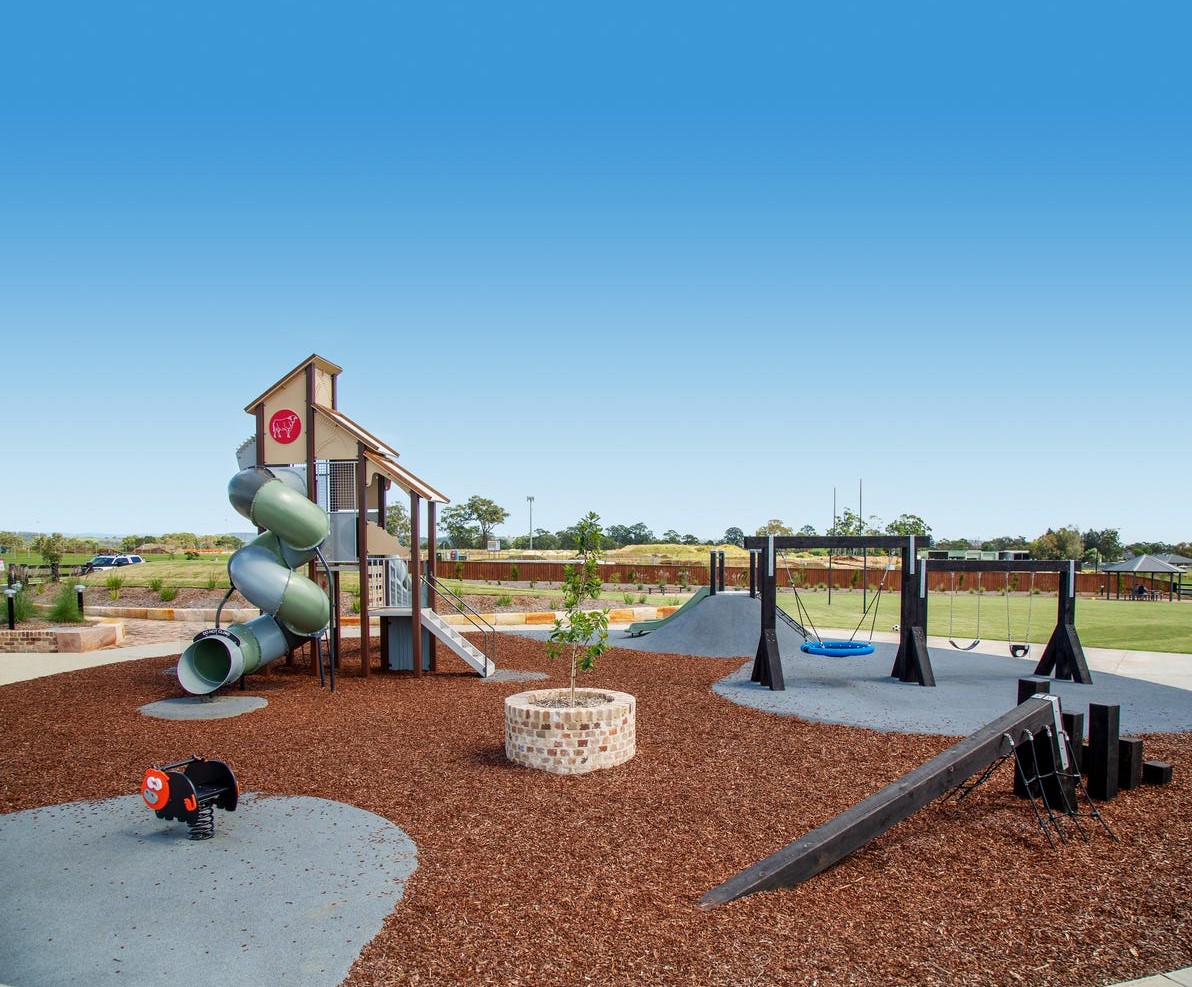 Hereford Hill Estate - Lochinvar Playground