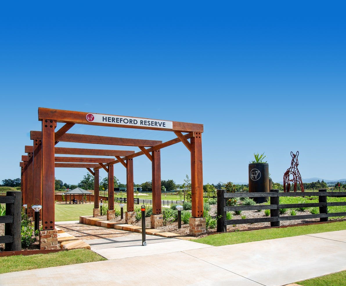 Hereford Hill Estate - Lochinvar Park