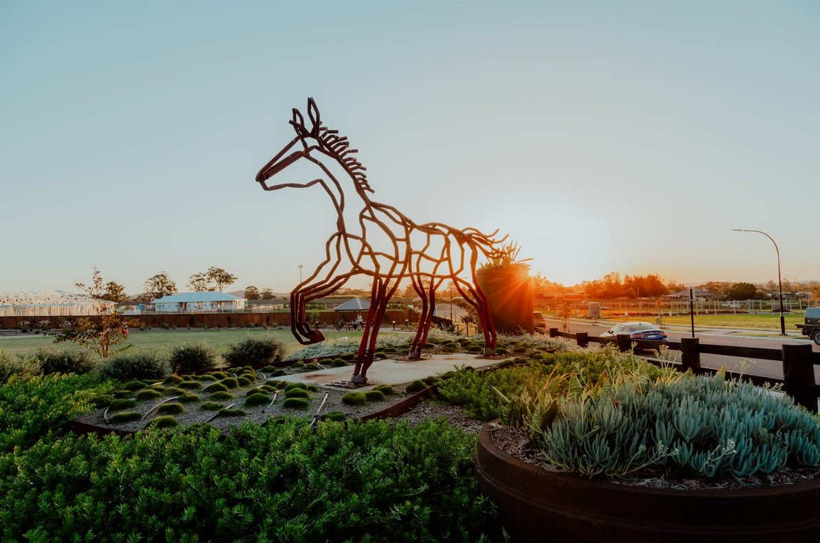 Hereford Hill Estate - Lochinvar Park