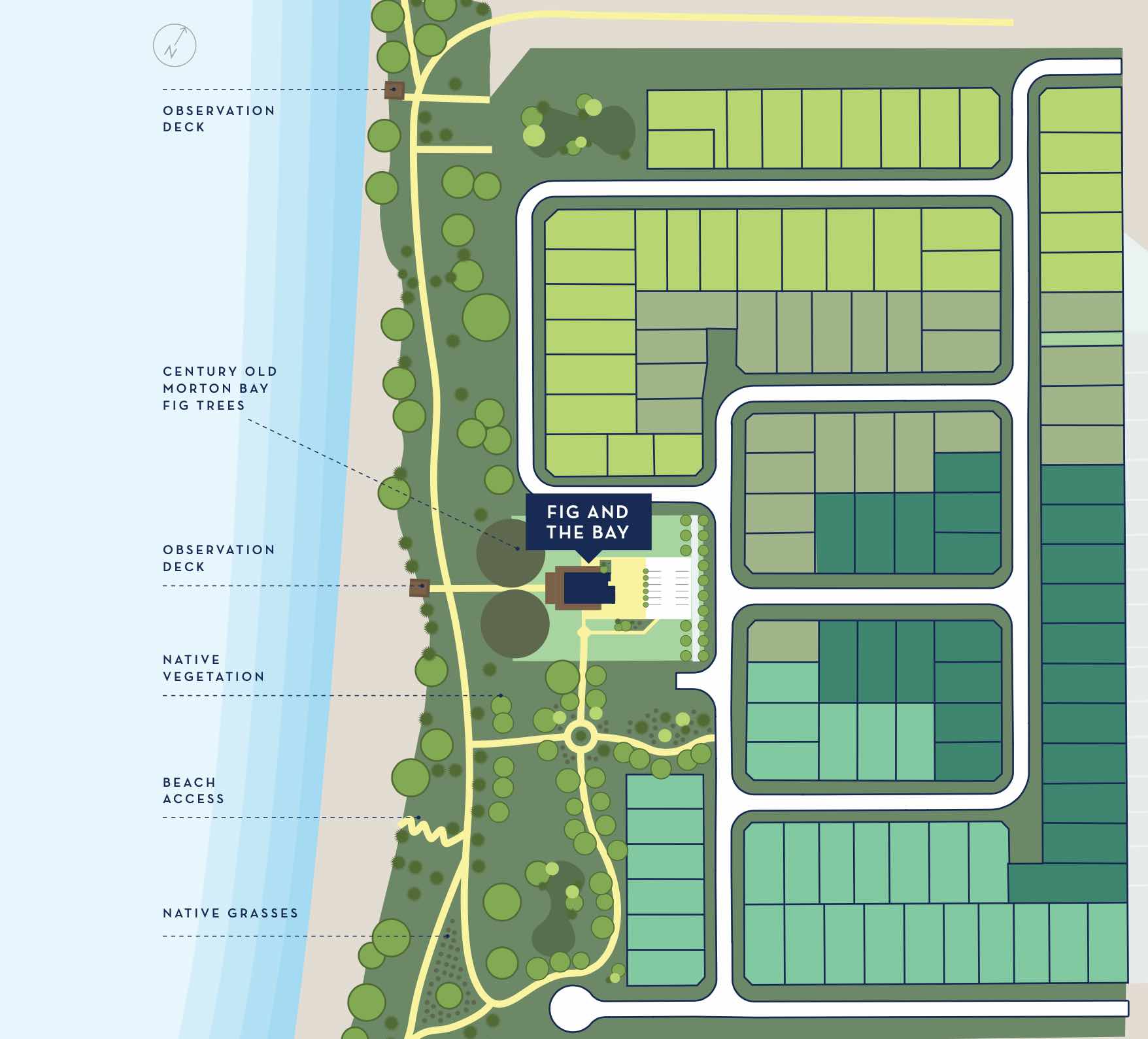 Heritage Bay Estate - Corinella Masterplan
