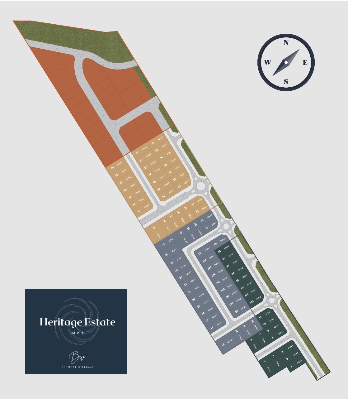 Heritage Estate - Mo Masterplan