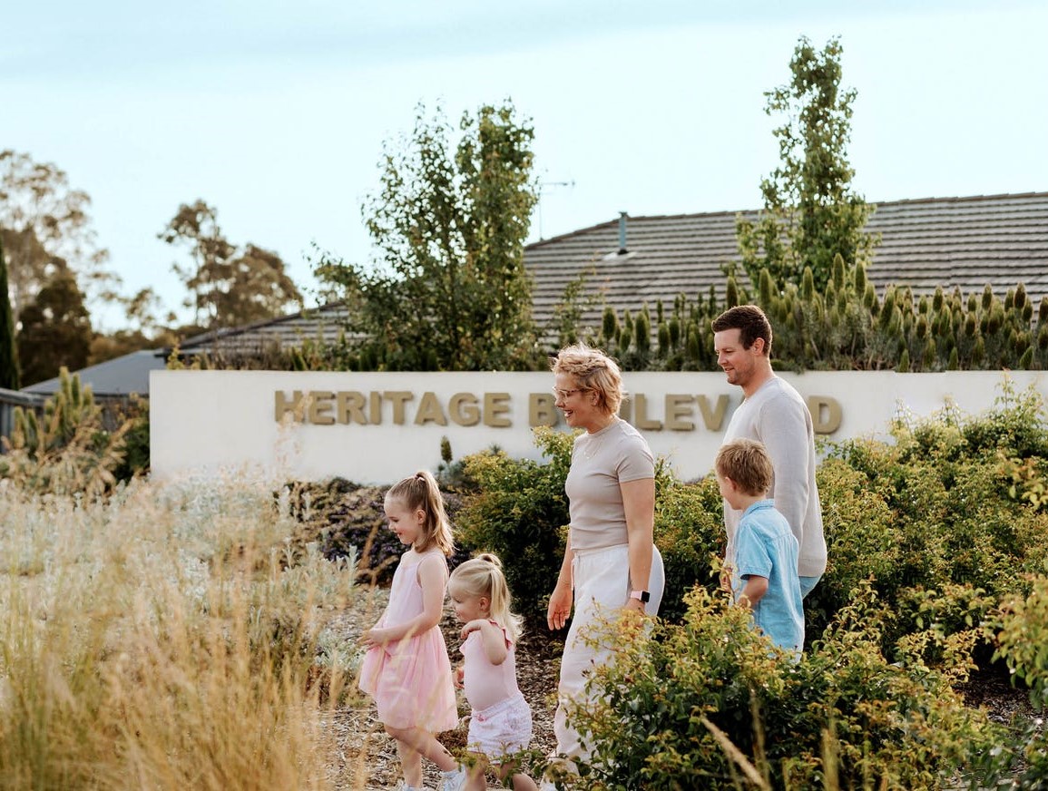 Heritage Place Estate - Morw Lifestyle