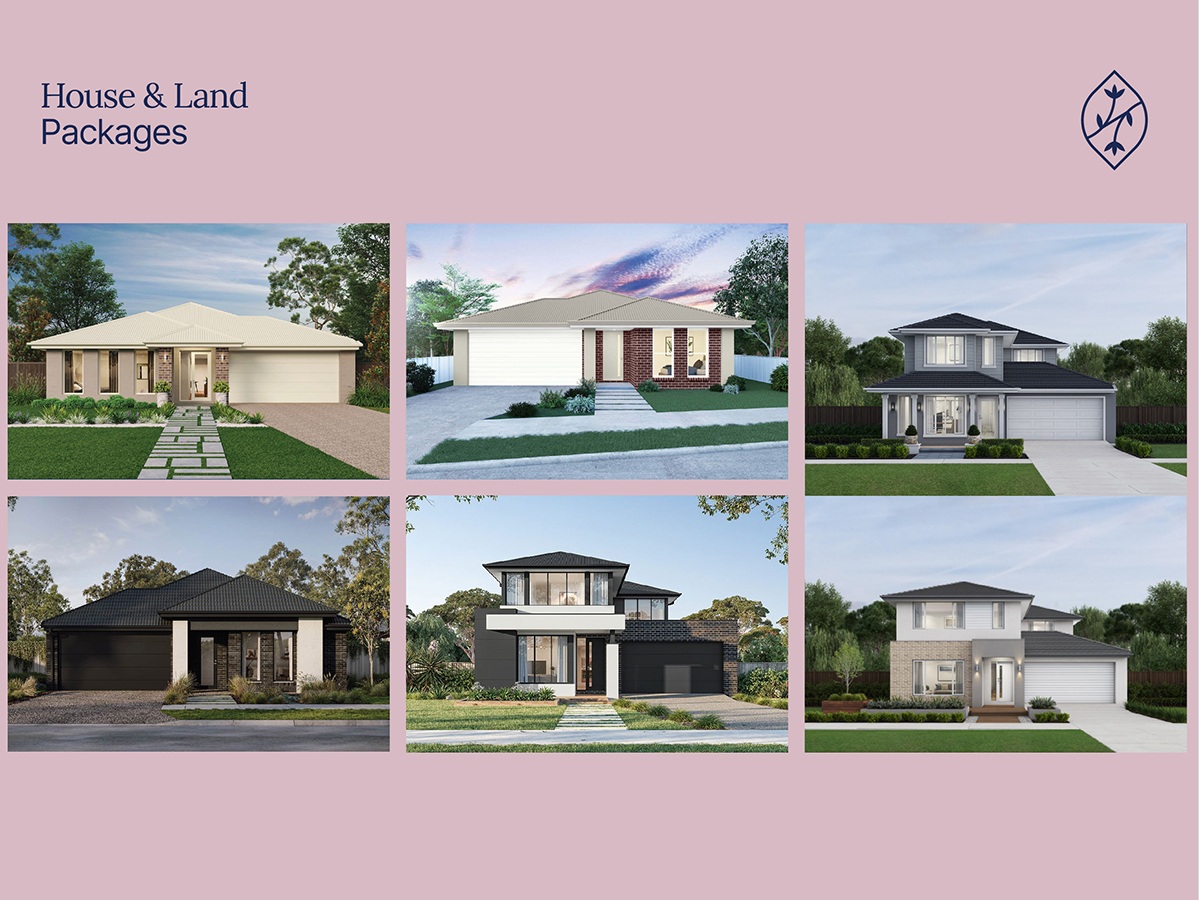Heritage Place Estate - Morwell Façade