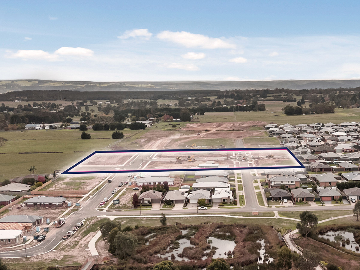 Heritage Place Estate - Morwell
