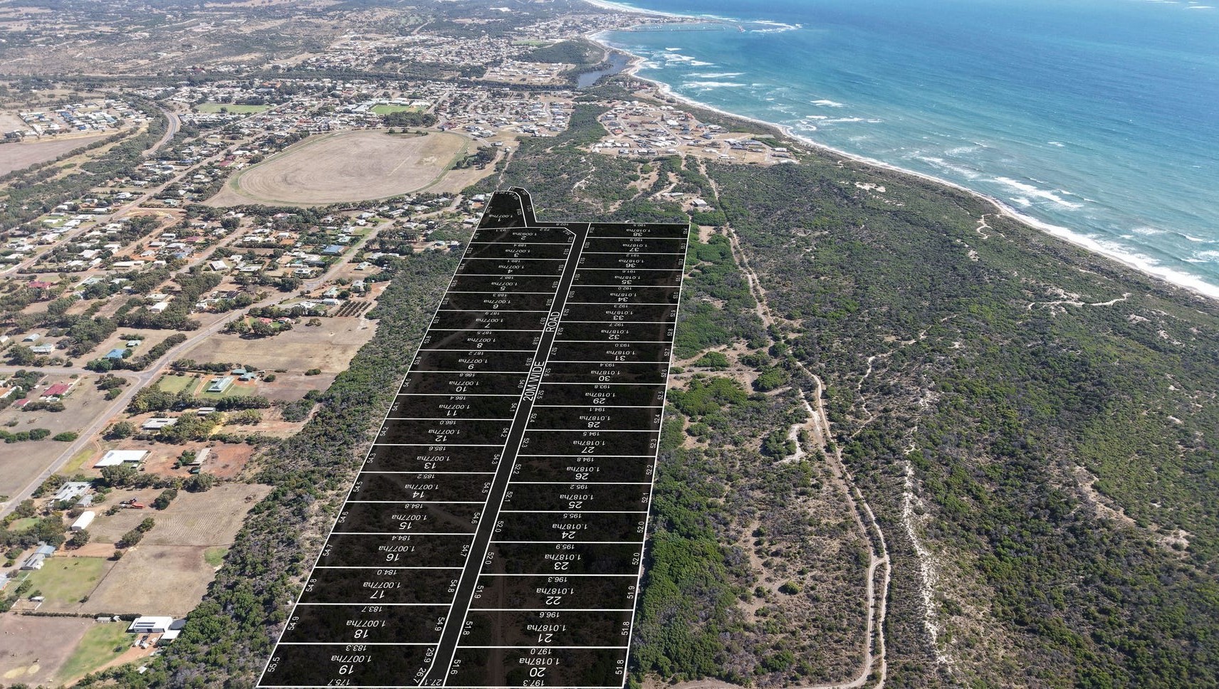 Hidden Valley Estate - Dongara
