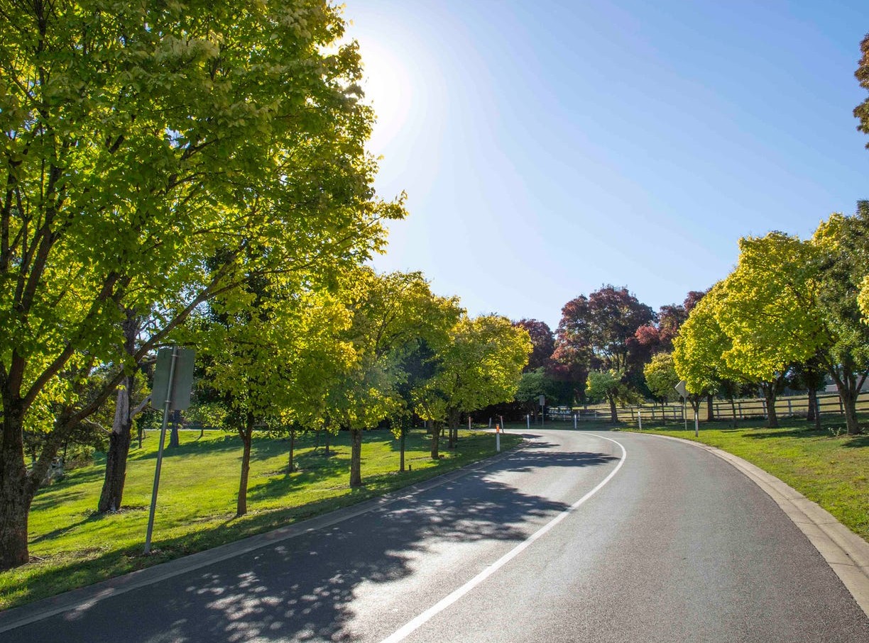 Hidden Valley Estate - Wallan Streetscape