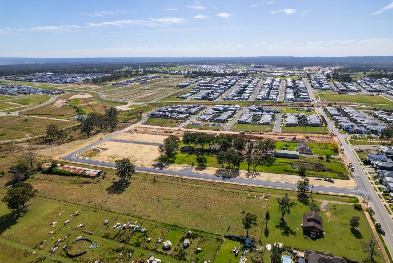 High Grove Estate - Box Hill