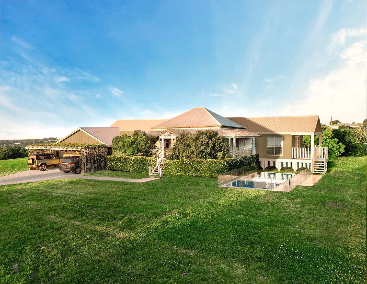Highcrest Estate- Toowoomba - Highfields