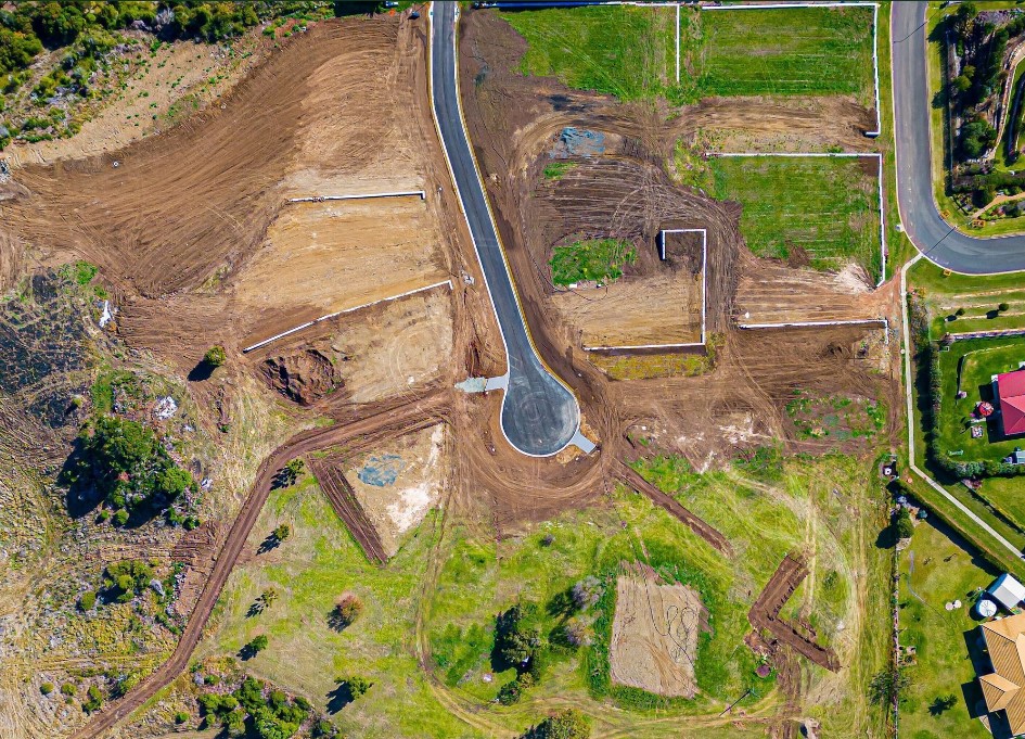 Highcrest Estate- Toowoomba - Highfields Masterplan