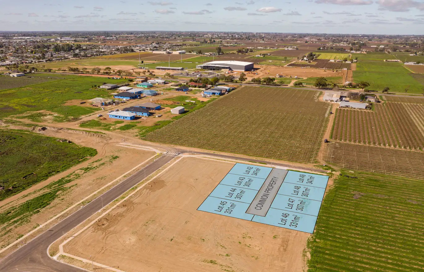 Highfield Estate - Mildur Release Map