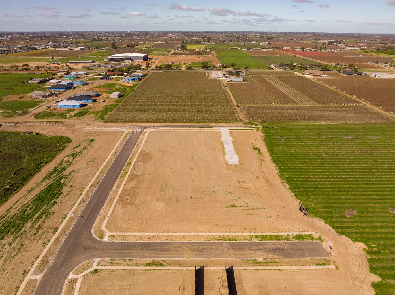 Highfield Estate - Mildu Aerial