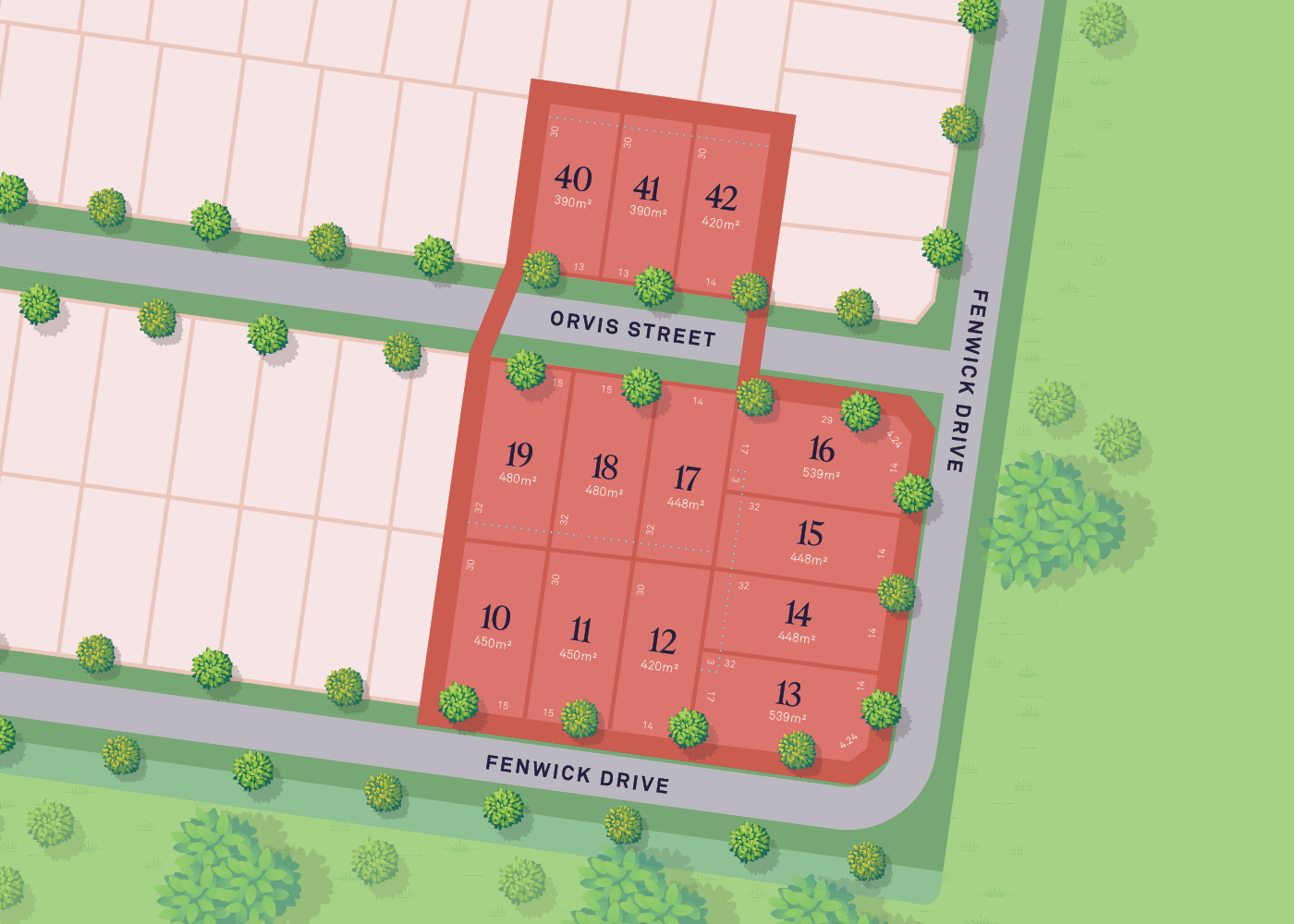 Highfields Estate - Drouin Other