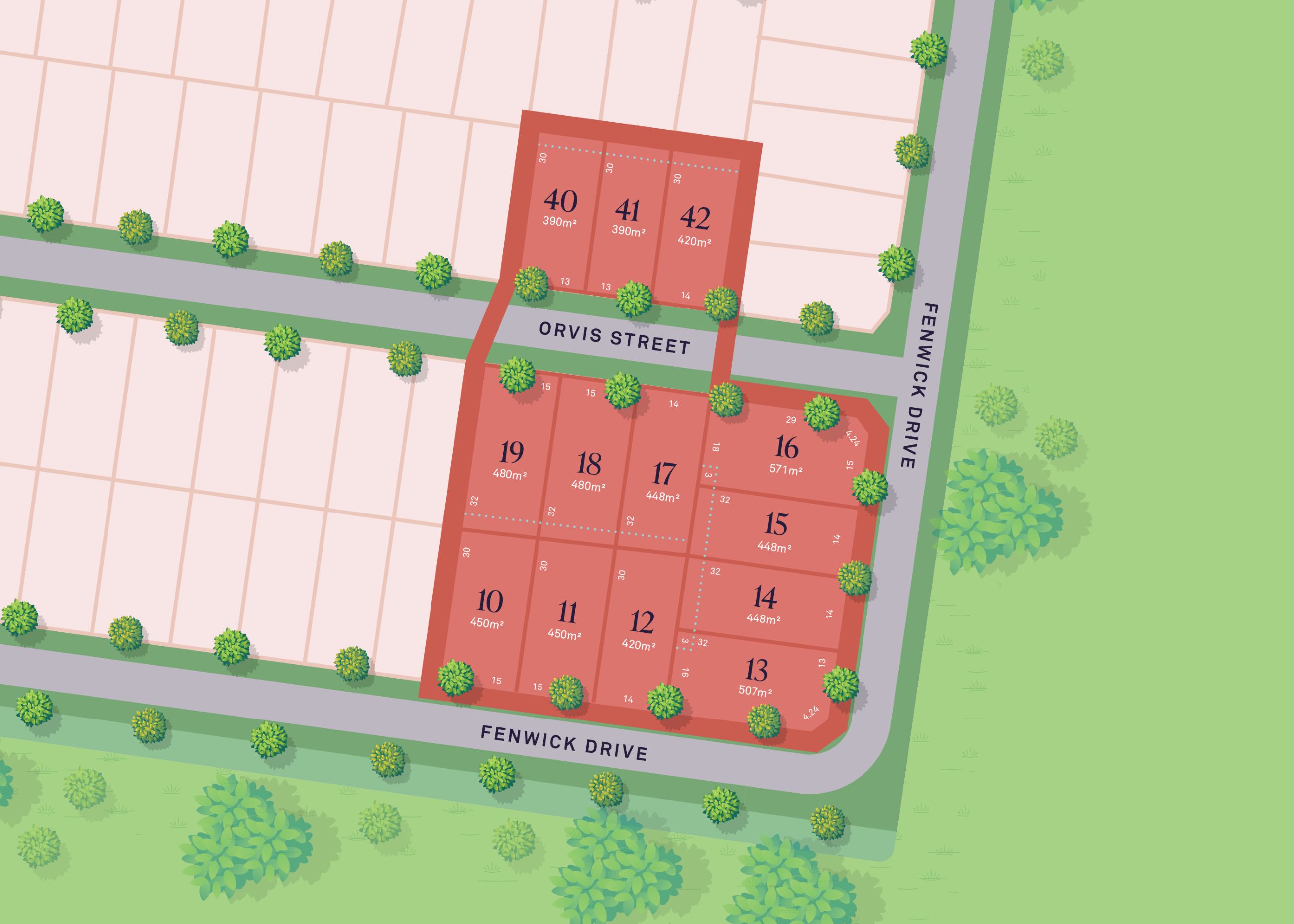 Highfields Estate - Drouin 