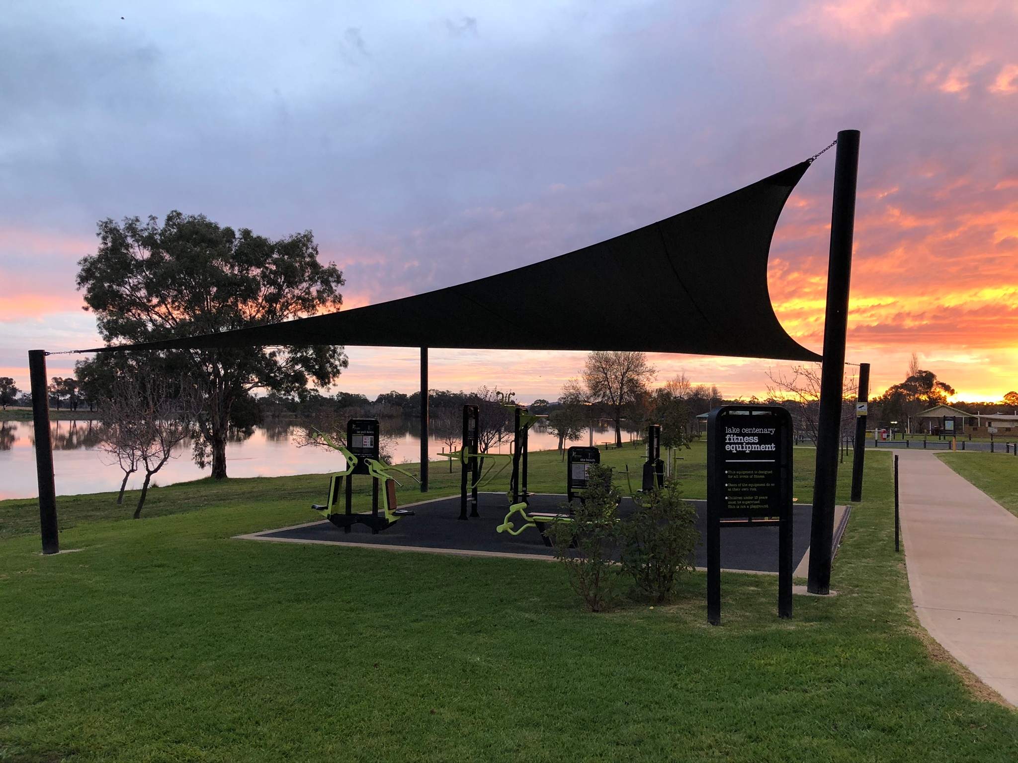Highfields Estate - Temora 
