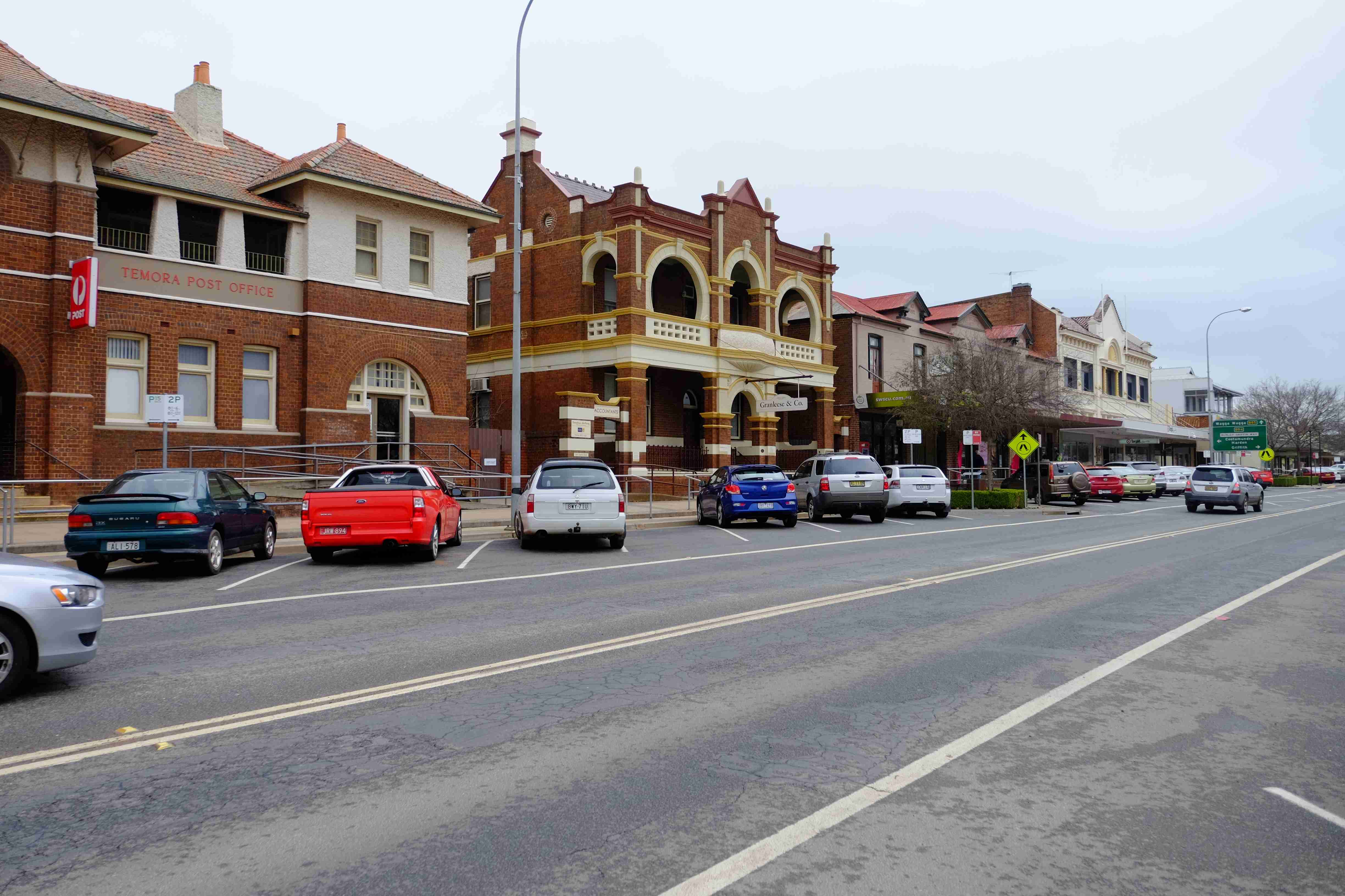 Highfields Estate - Temora 