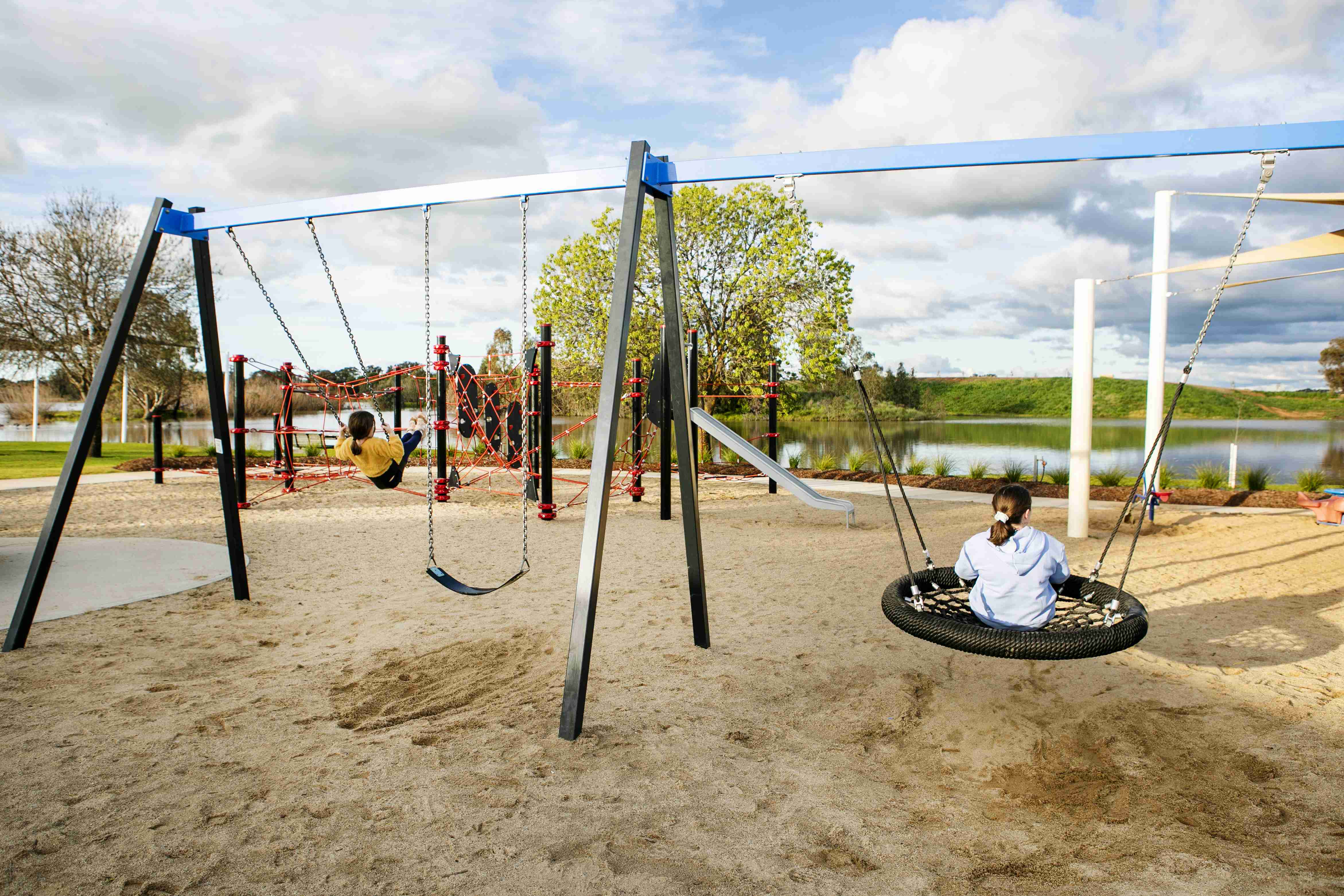 Highfields Estate - Temora 