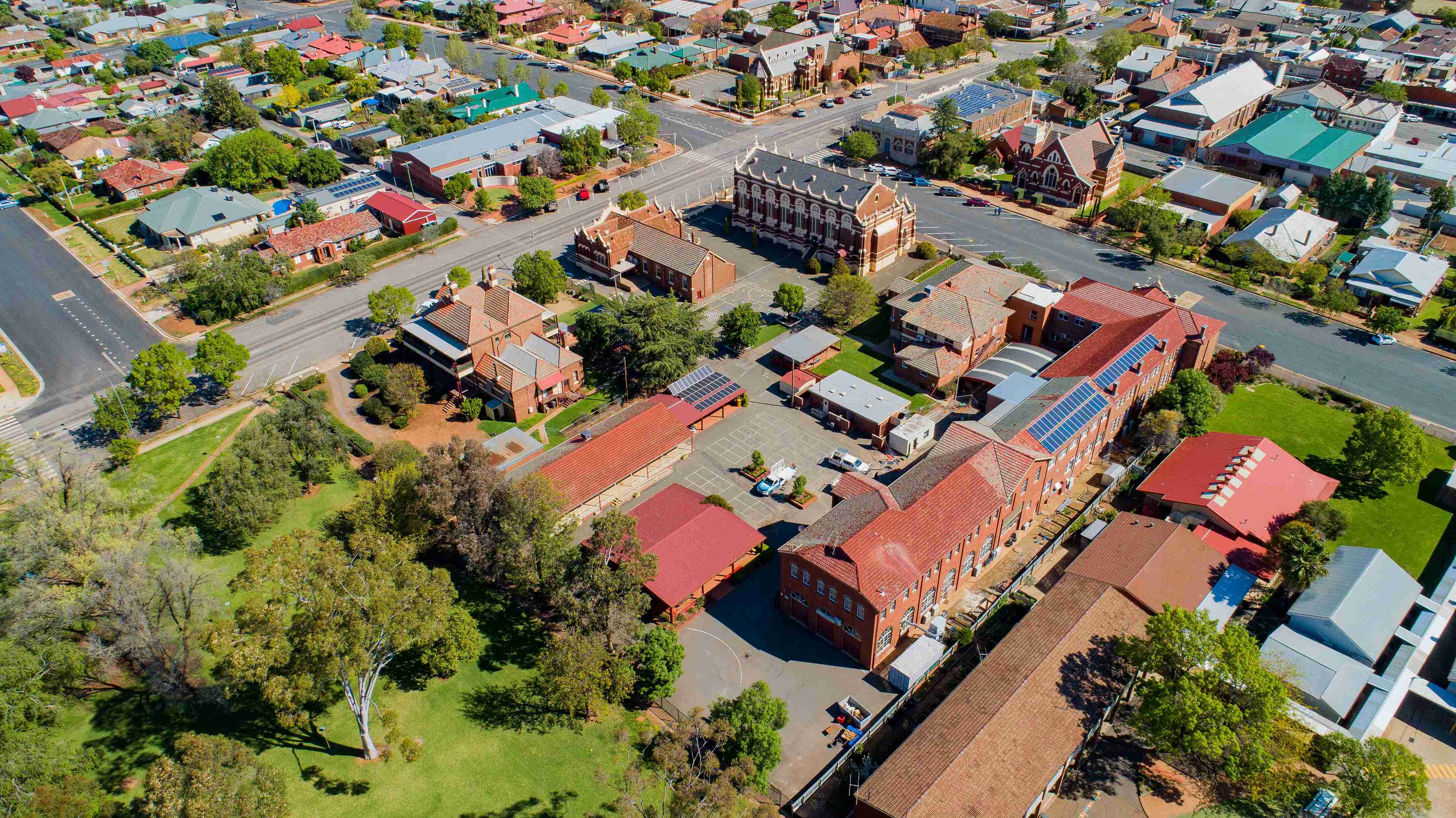 Highfields Estate - Temora 