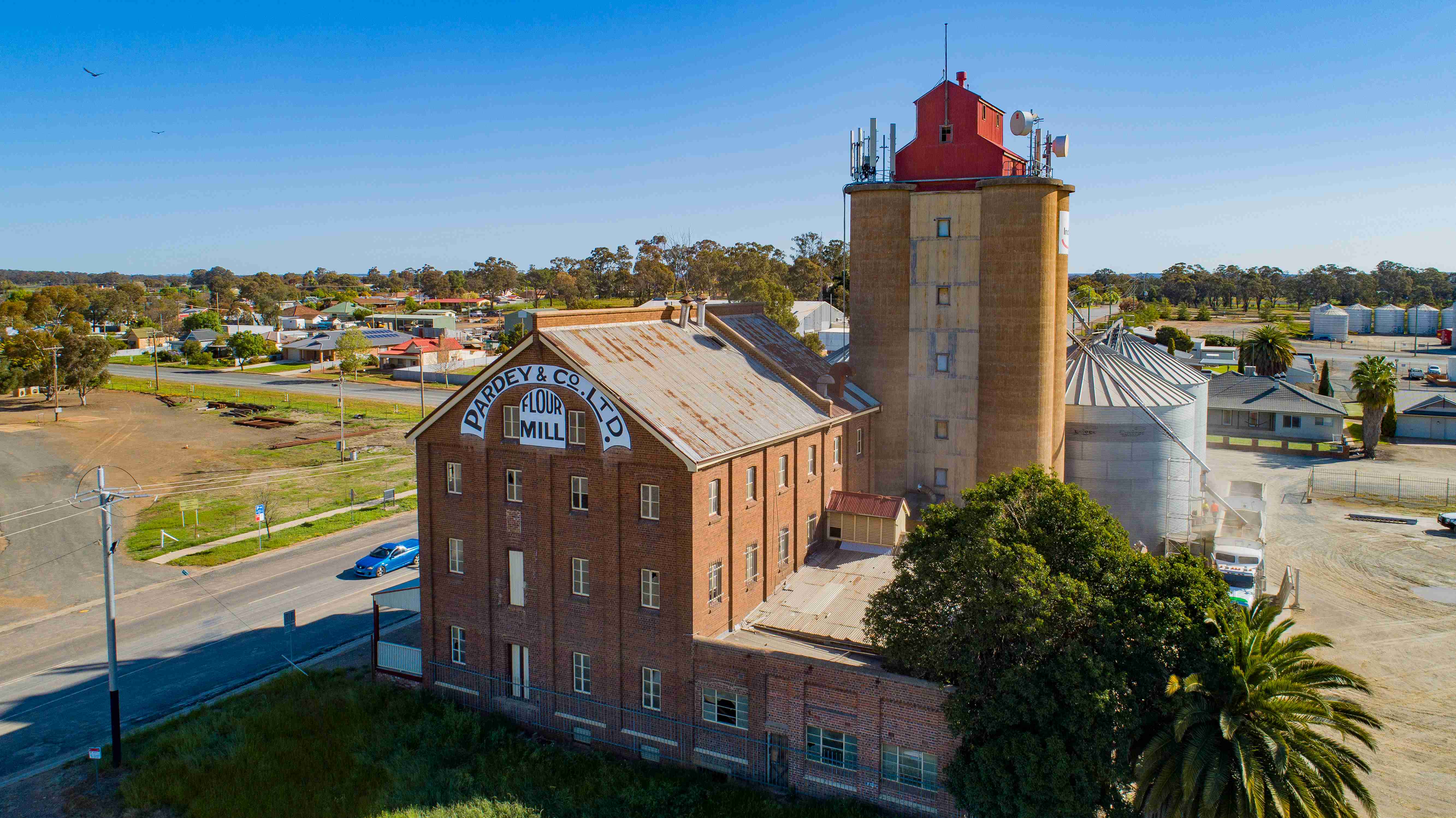 Highfields Estate - Temora 