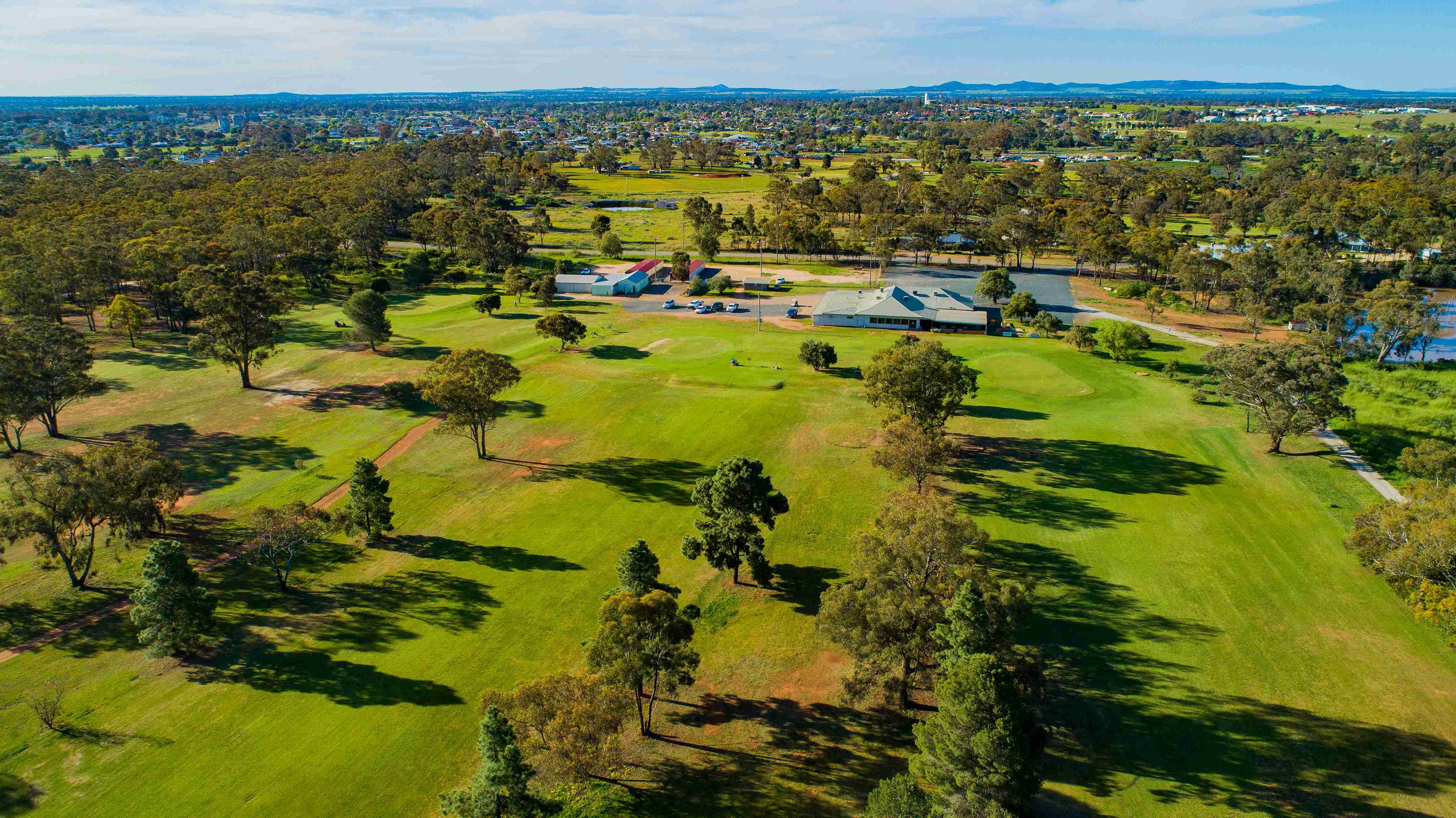 Highfields Estate - Temora 