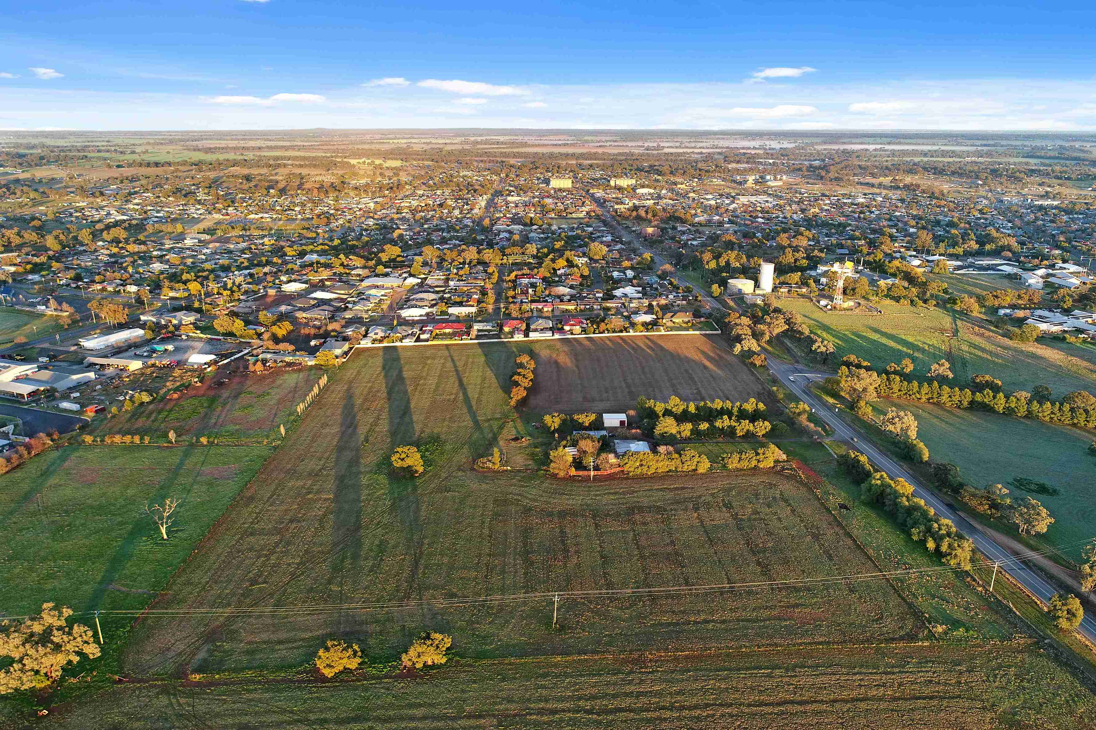 Highfields Estate - Temora 