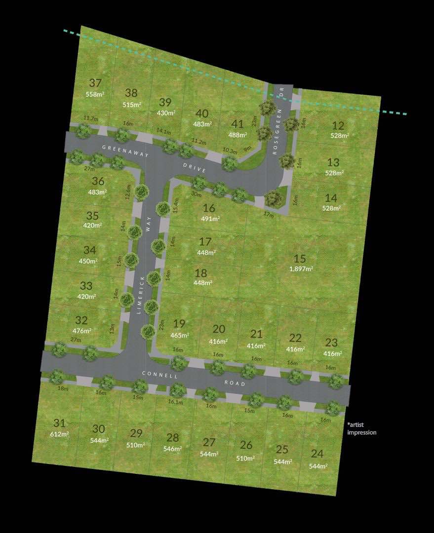 Highgate Estate - Kilmore Masterplan