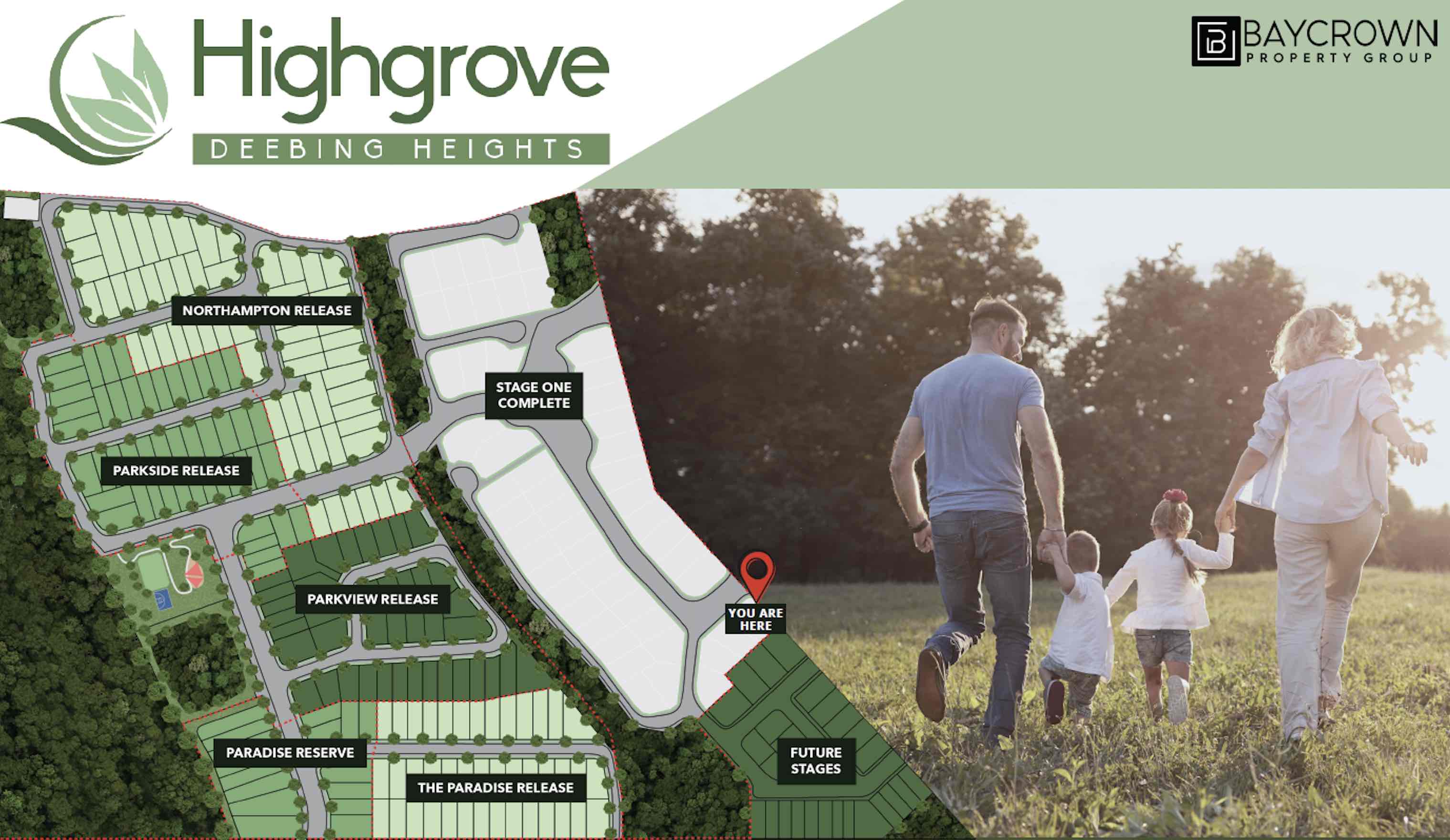 Highgrove Estate - Deebing Heights