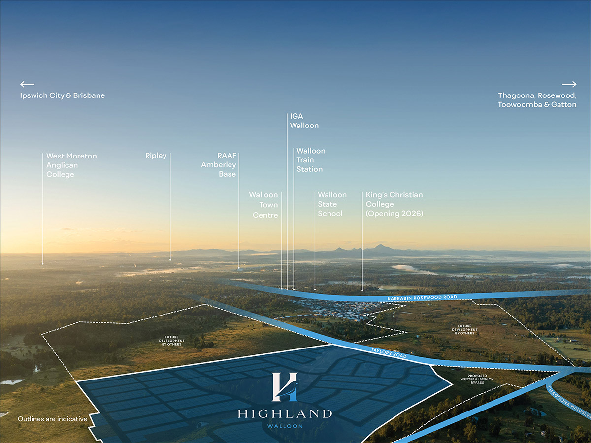 Highland Estate - Walloon