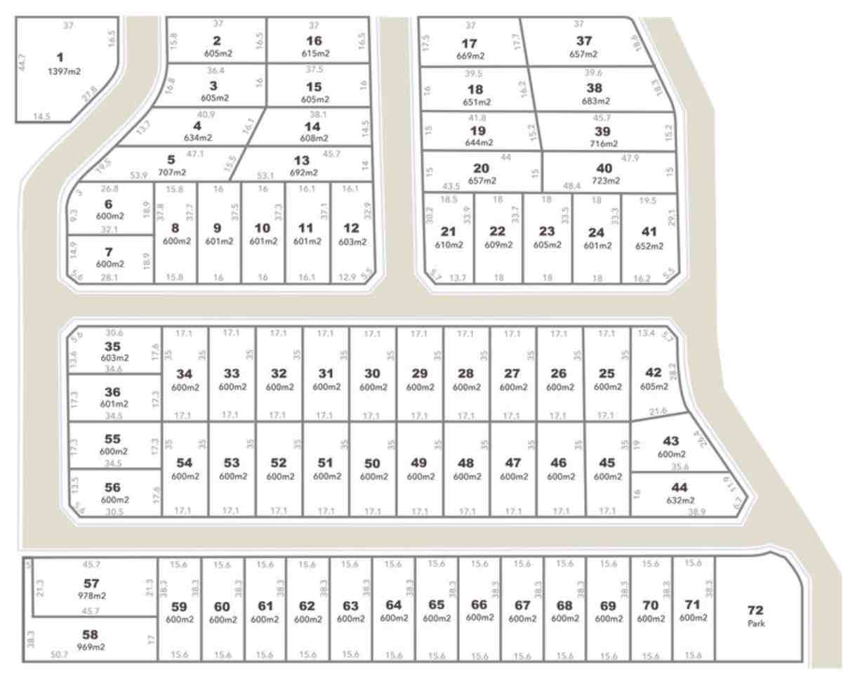 Highlands Estate - Albion Park Masterplan