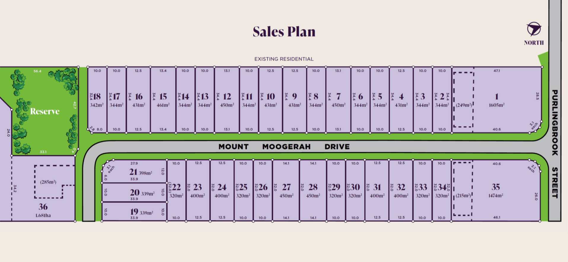 Highlands Estate - Algester Masterplan