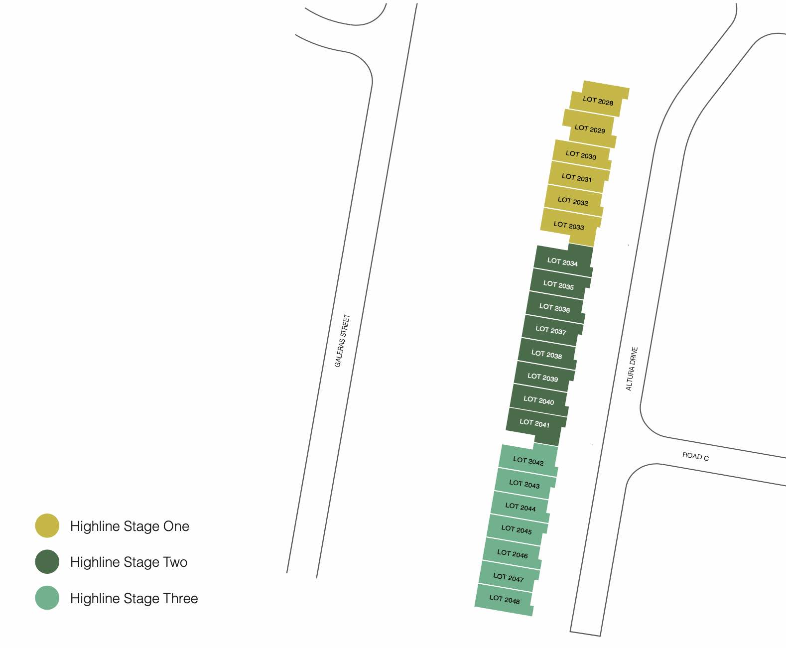 Highline Reserve Townhouses at Grandview - Truganina Release
