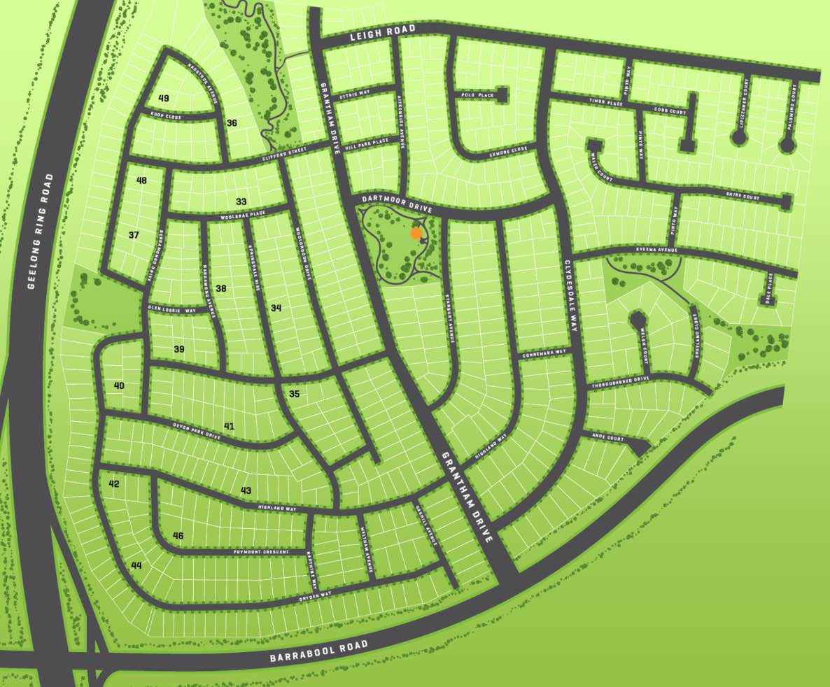 Highview Estate Masterplan