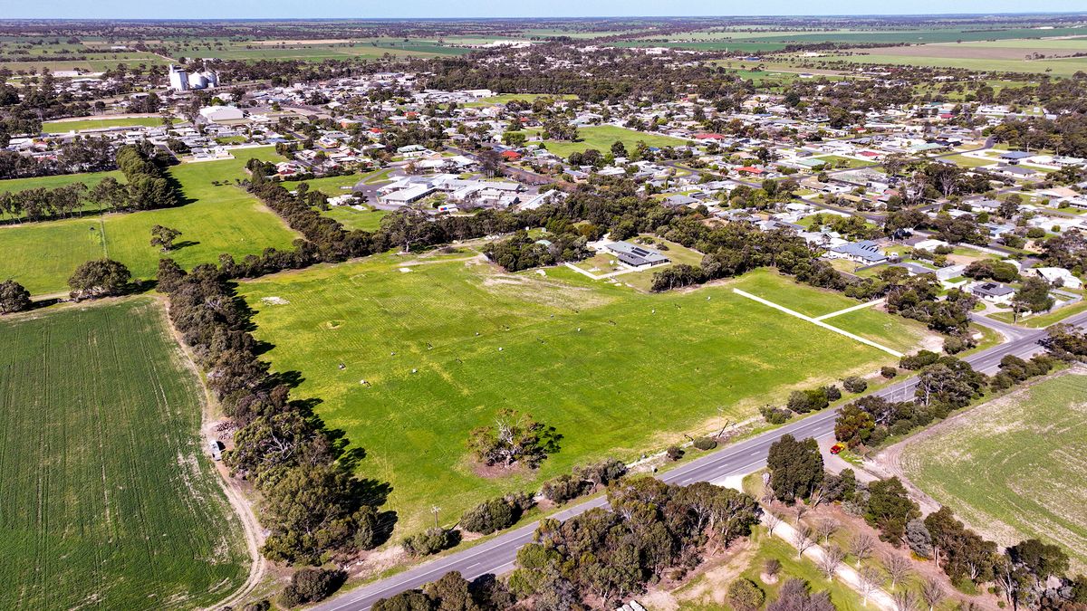 Hill Avenue - Keith Aerial