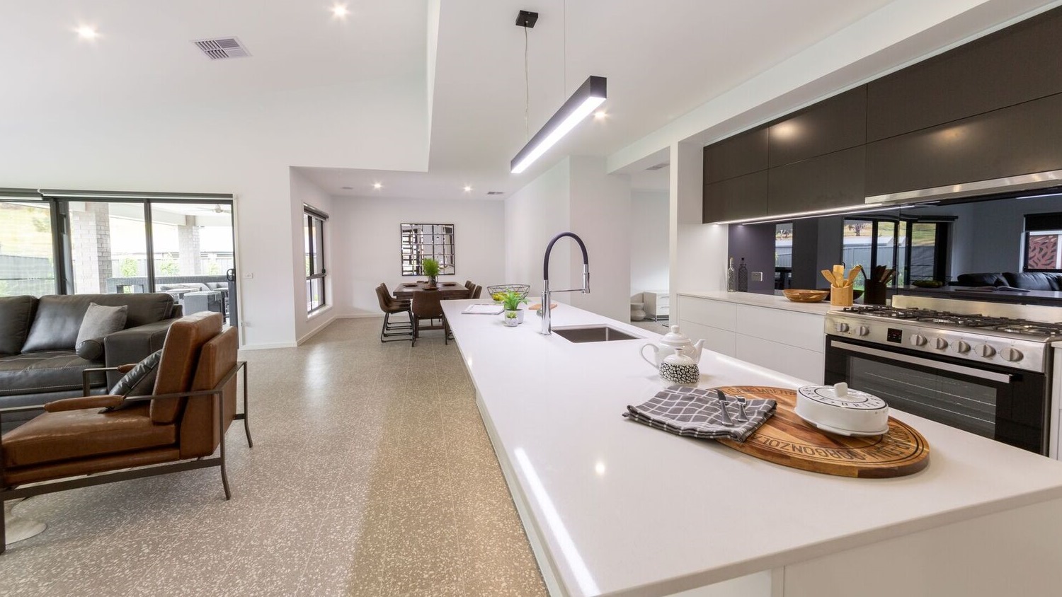 Hillsborough Green Estate - Arundel Kitchen