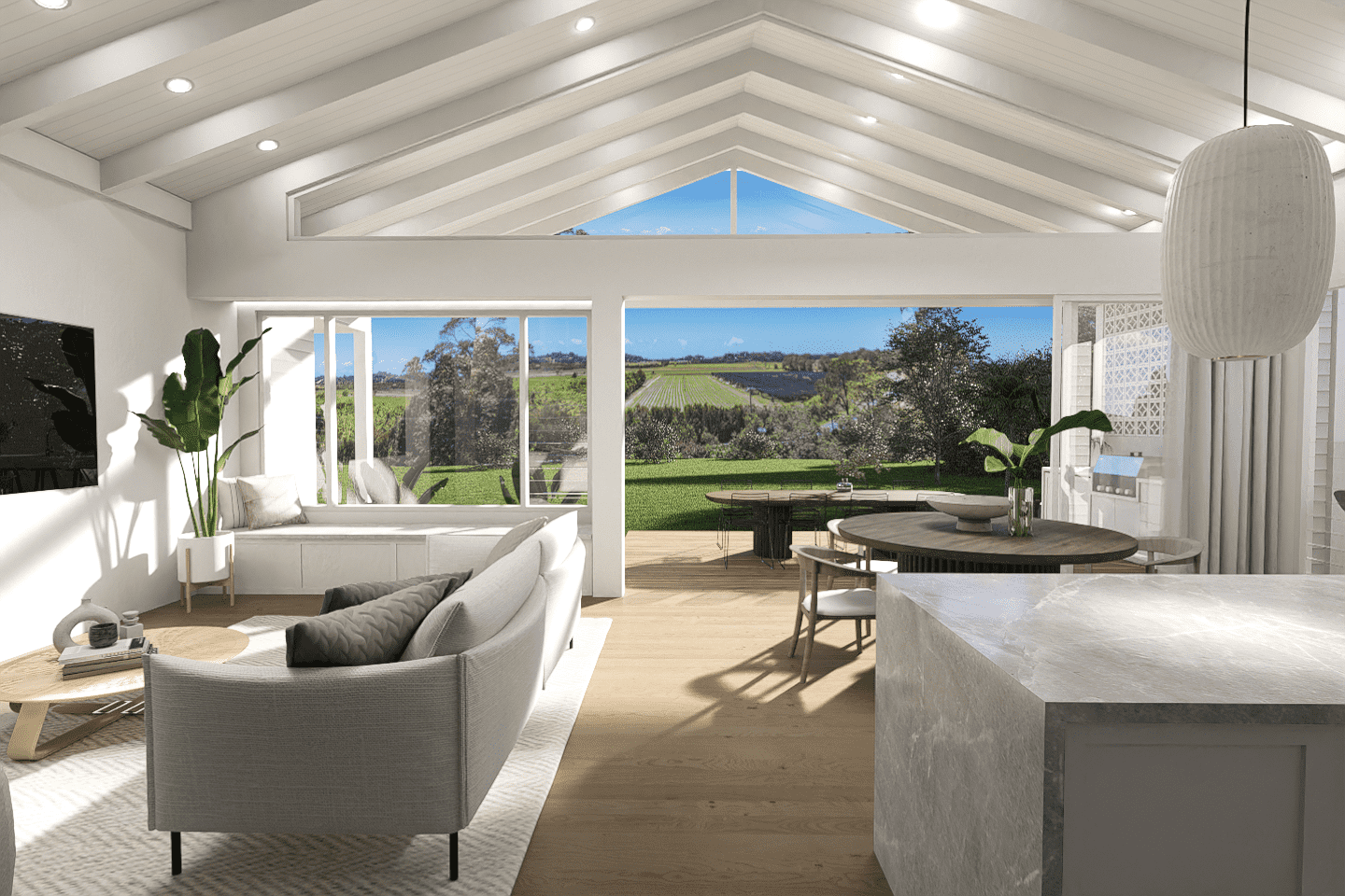 Hillside Retreat Estate - Bli Bl Living