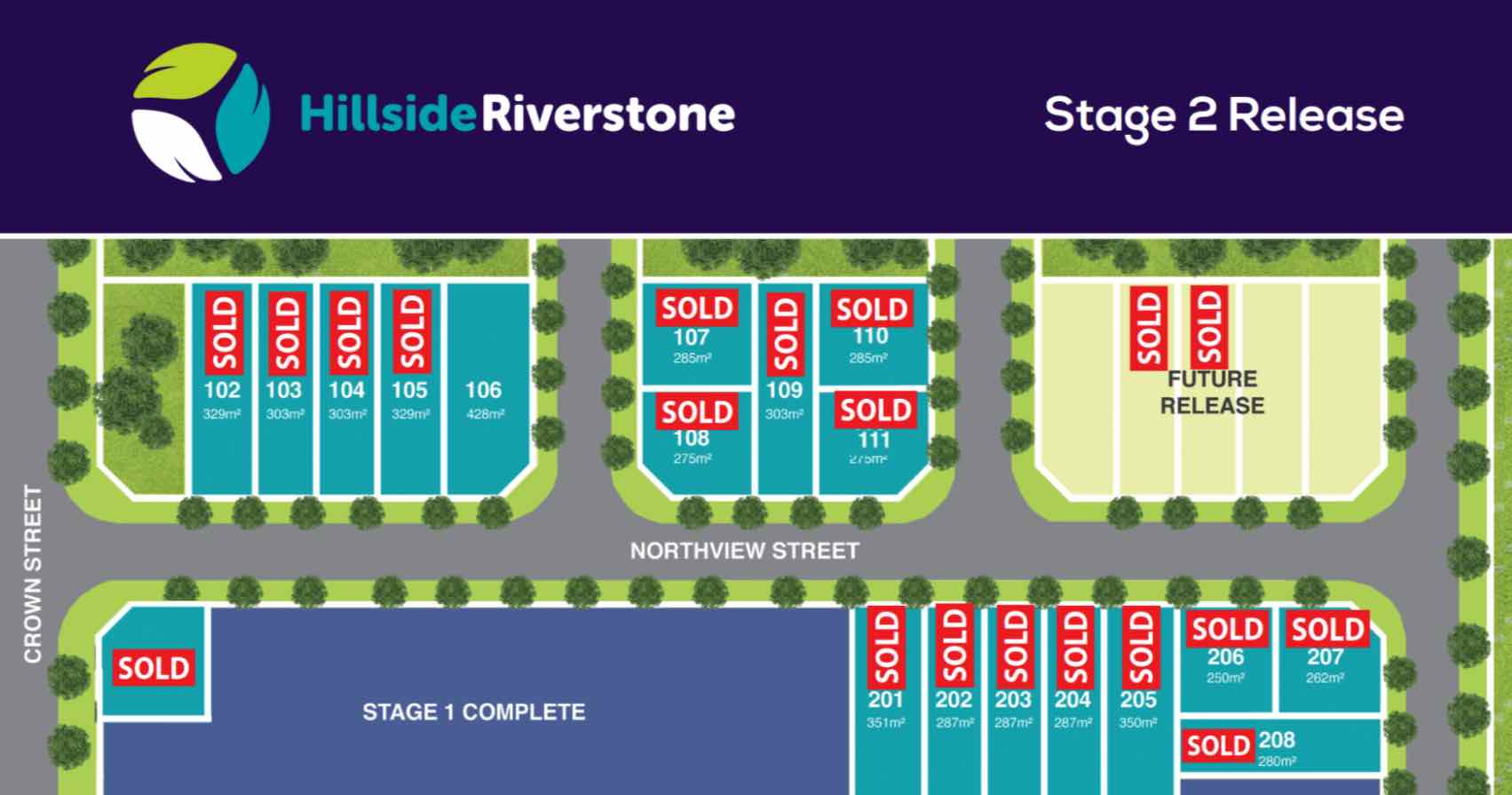 Hillside Riverstone Estate - Grantham Farm Release 2