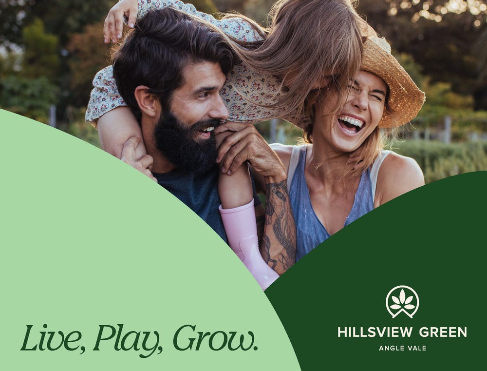 Hillsview Green Estate - Angle Vale