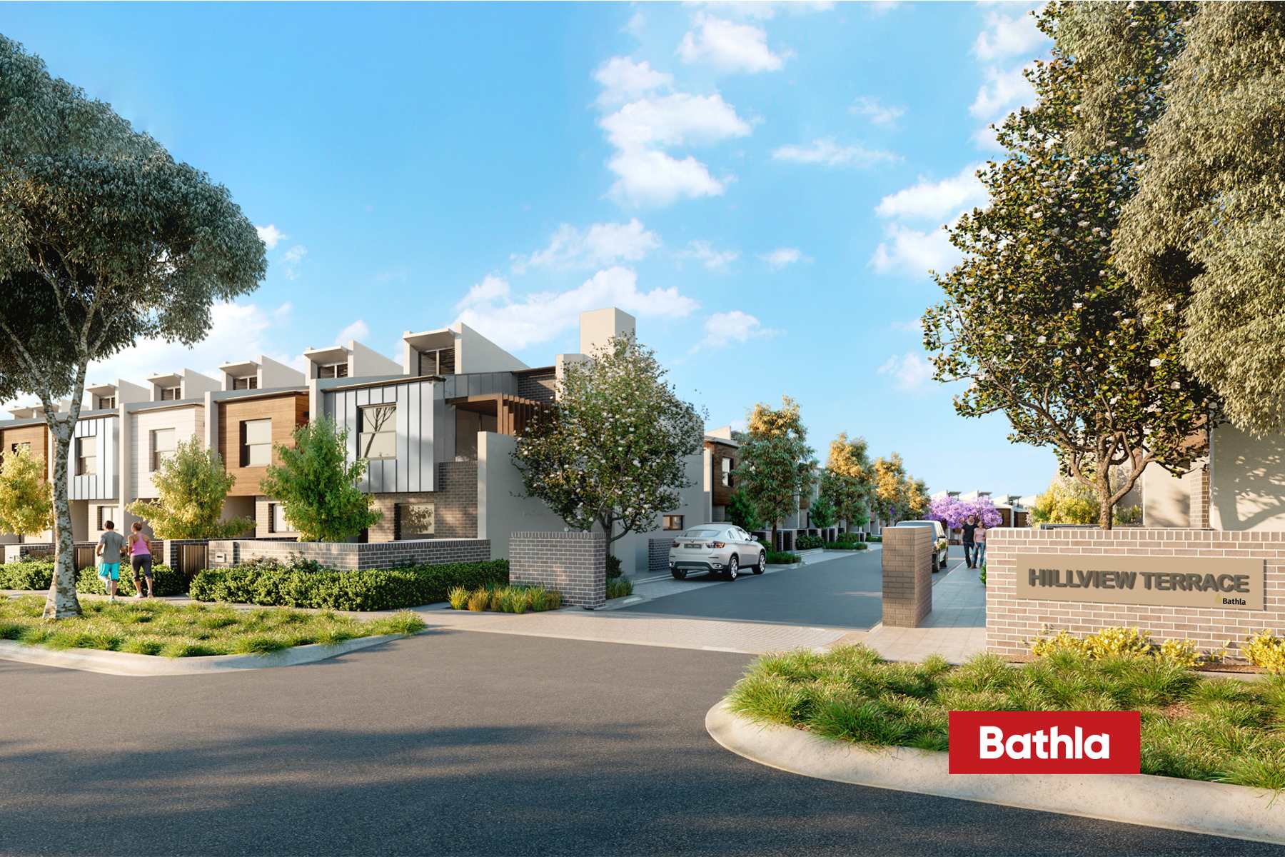 Hillview - North Kellyville