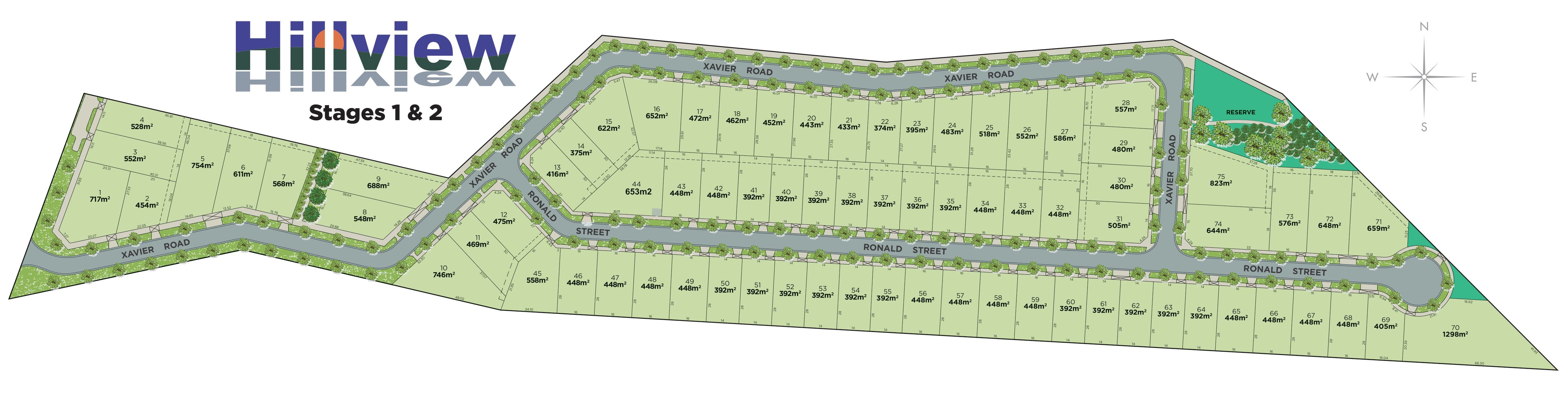 Hillview Estate - Maddingley 