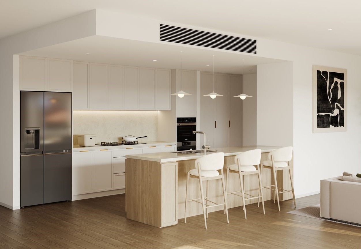 Hillview Estate - West Pennant Hills Kitchen