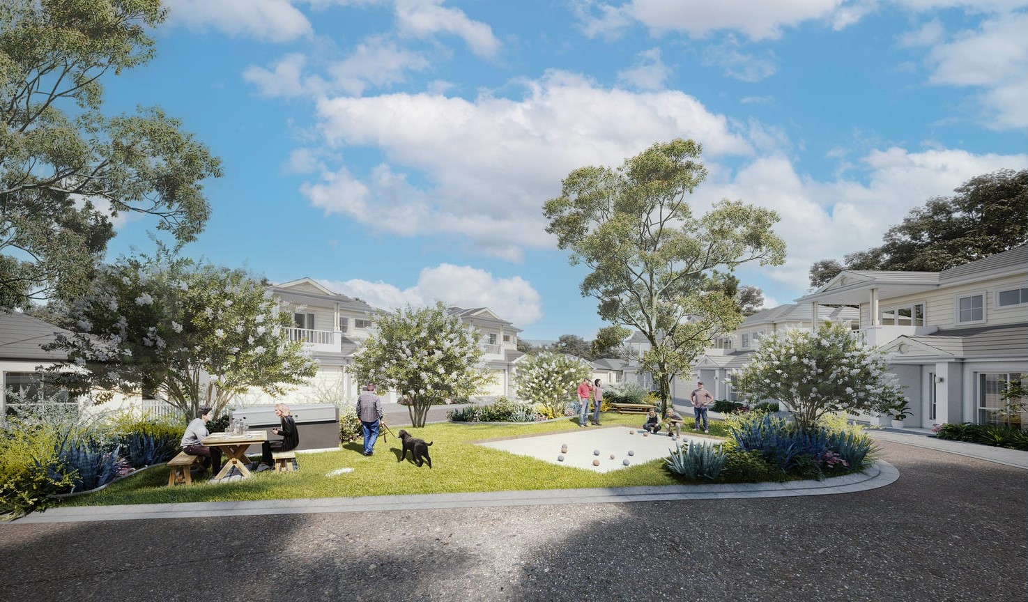 Hillview Estate - West Pennant Hills