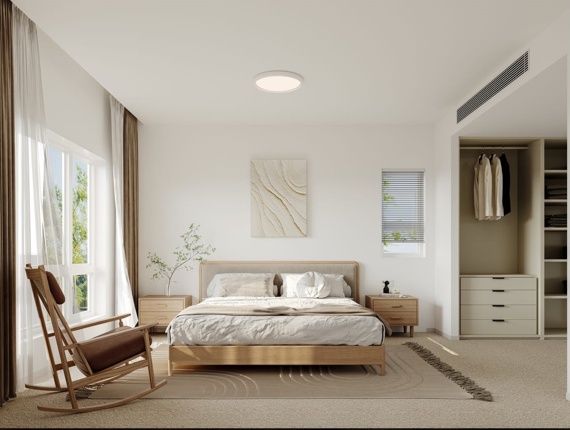 Hillview Estate - West Pennant Hills Bedroom