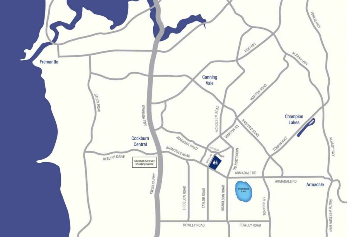 Holland Park Estate - Piara Waters