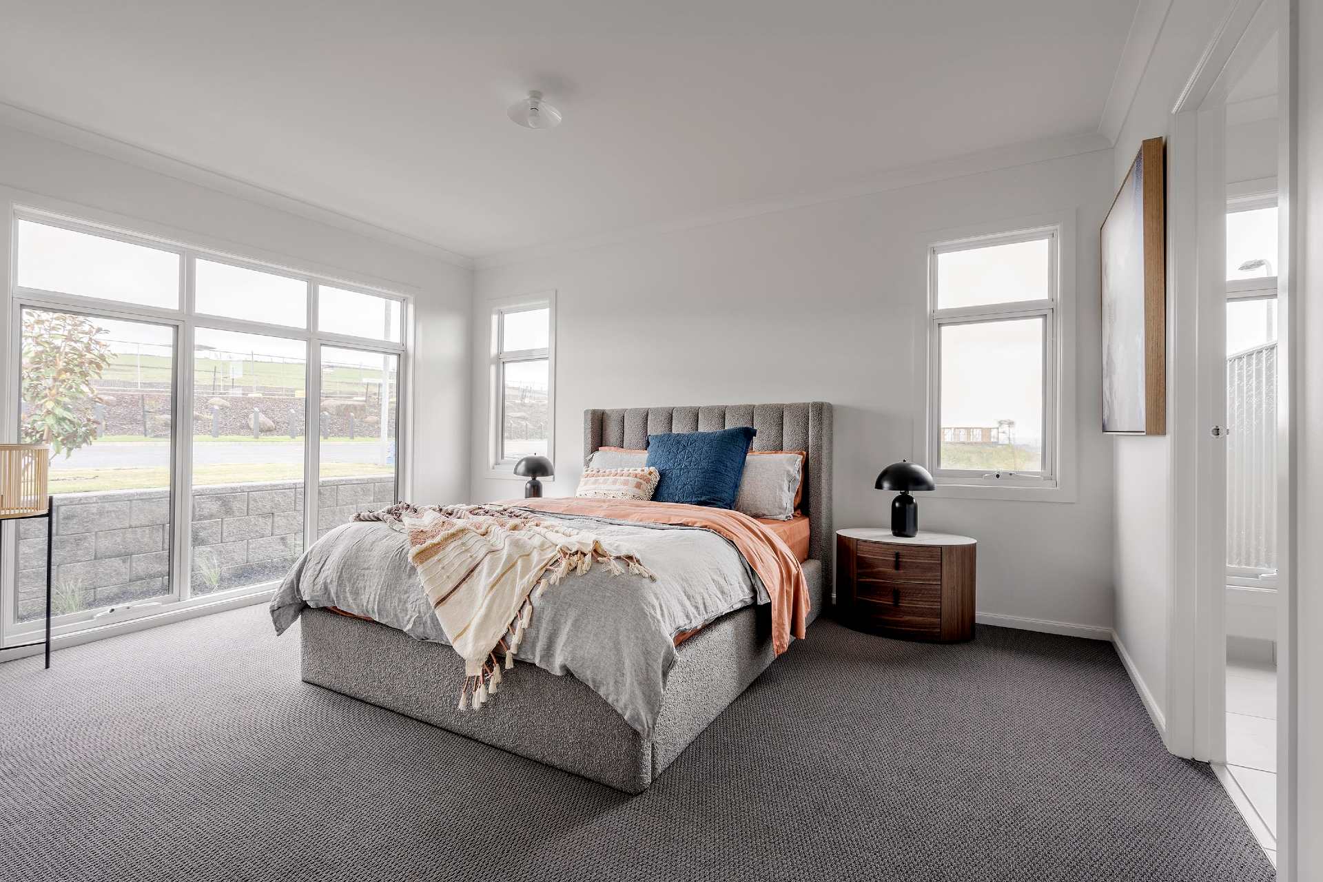 Home For a Cure 2022 at True North Estate - Greenvale Bedroom 1