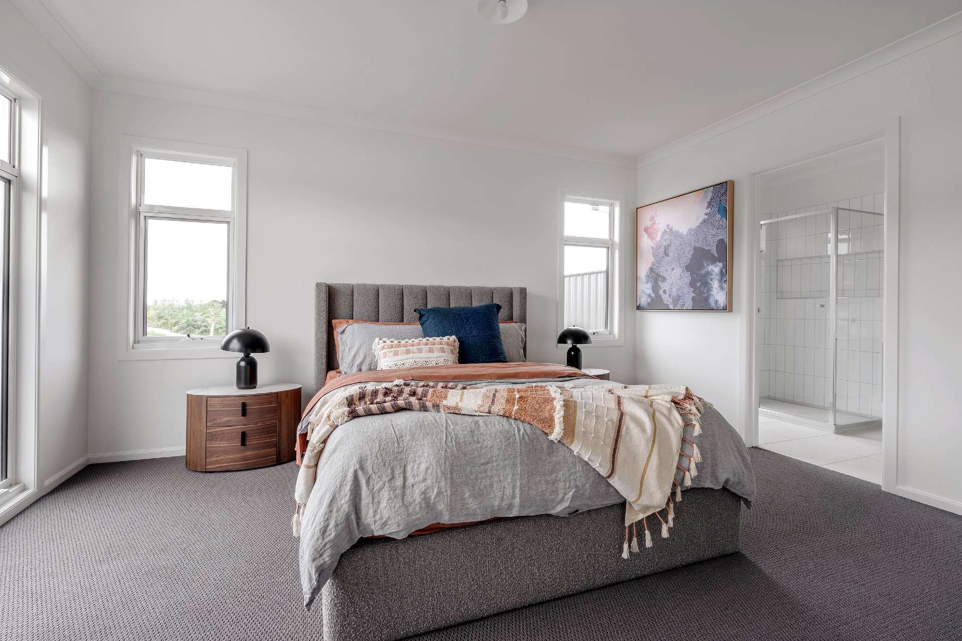 Home For a Cure 2022 at True North Estate - Greenvale Bedroom 2