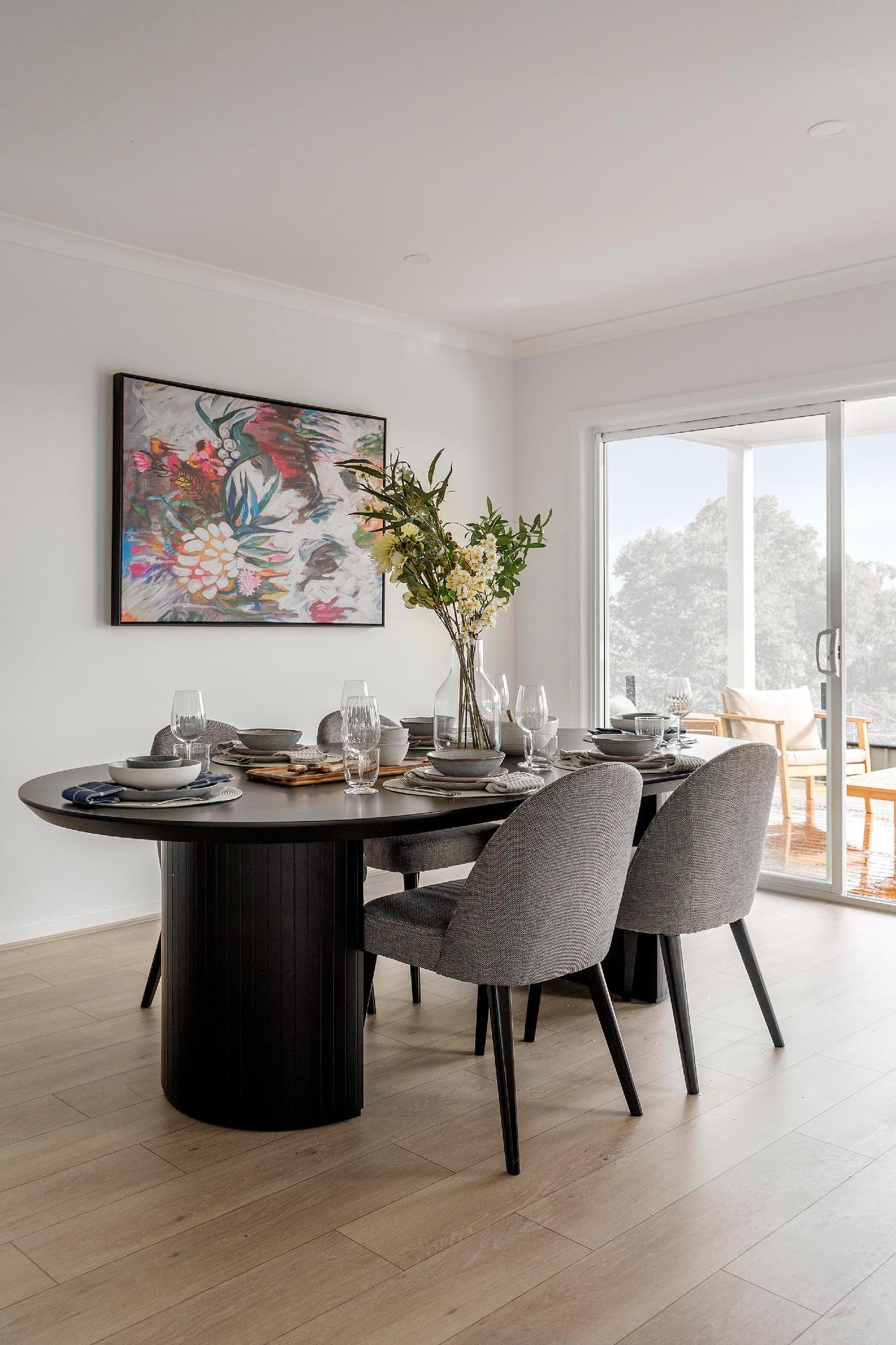 Home For a Cure 2022 at True North Estate - Greenvale Dinningroom 3